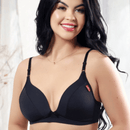 COMPRE 1 LEVE 3 Sutiã com Bojo Soft Bellune® com Alça Regulável