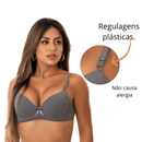 COMPRE 1 LEVE 3 Sutiã Lumine® com Bojo