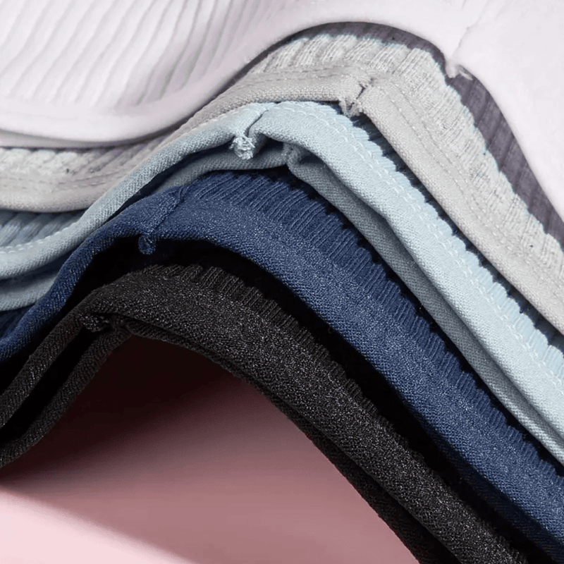 COMPRE 5 LEVE 10 Calcinhas Seda Confort® de Algodão Canelado