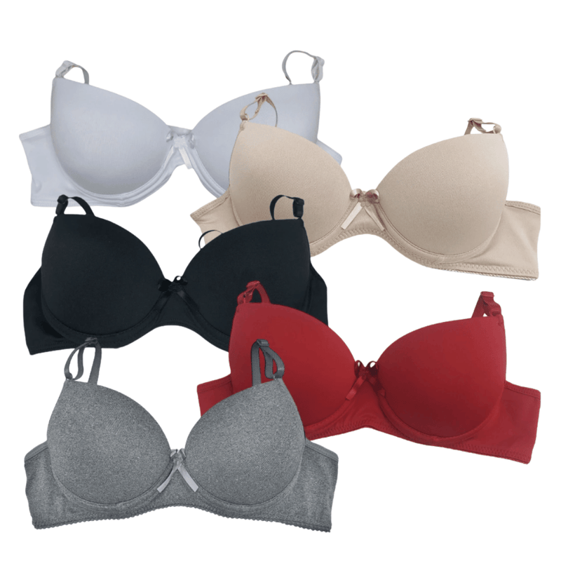 COMPRE 1 LEVE 3 Sutiã Lumine® com Bojo