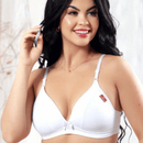 COMPRE 1 LEVE 3 Sutiã com Bojo Soft Bellune® com Alça Regulável