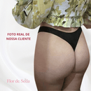 COMPRE 5 LEVE 10 Calcinhas Seda Confort® de Algodão Canelado